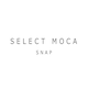 SELECT MOCA SNAPのアイコン