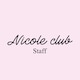 NICOLE CLUB staffのアイコン