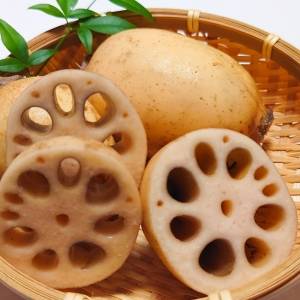 シワができやすい秋の救世主！肌の老化防止にも効果アリ【旬のレンコン】上手な保存方法と選び方は？