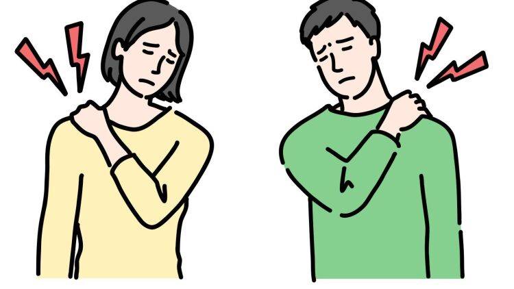 ガチガチ肩こり解消の決め手は「僧帽筋」１日一回で肩が軽くなる！【肩揺らしのスフィンクスポーズ】