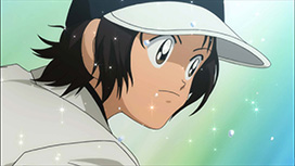 【4/17 UP】（第１１話）<br>クロスゲーム