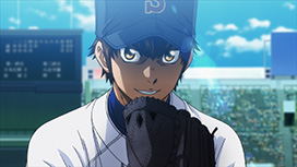 【全52話配信中】<br>ダイヤのA actⅡ
