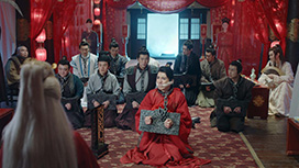 【4/17 UP】（第7話）<br>山河令