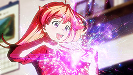 【4/17 NEW】（第1話）<br>ウィッチウォッチ