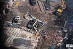 河北燕郊7死27伤爆燃事故与地铁施工项目有关 多家公司被罚