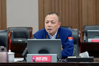 仕途辗转鄂桂湘 湖南消防总队总队长郑西投案