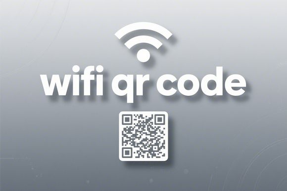 WiFi QR Code Generator