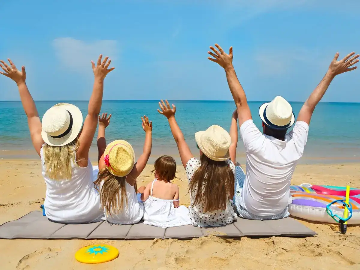 7 safest countries for expats in 2026:Image