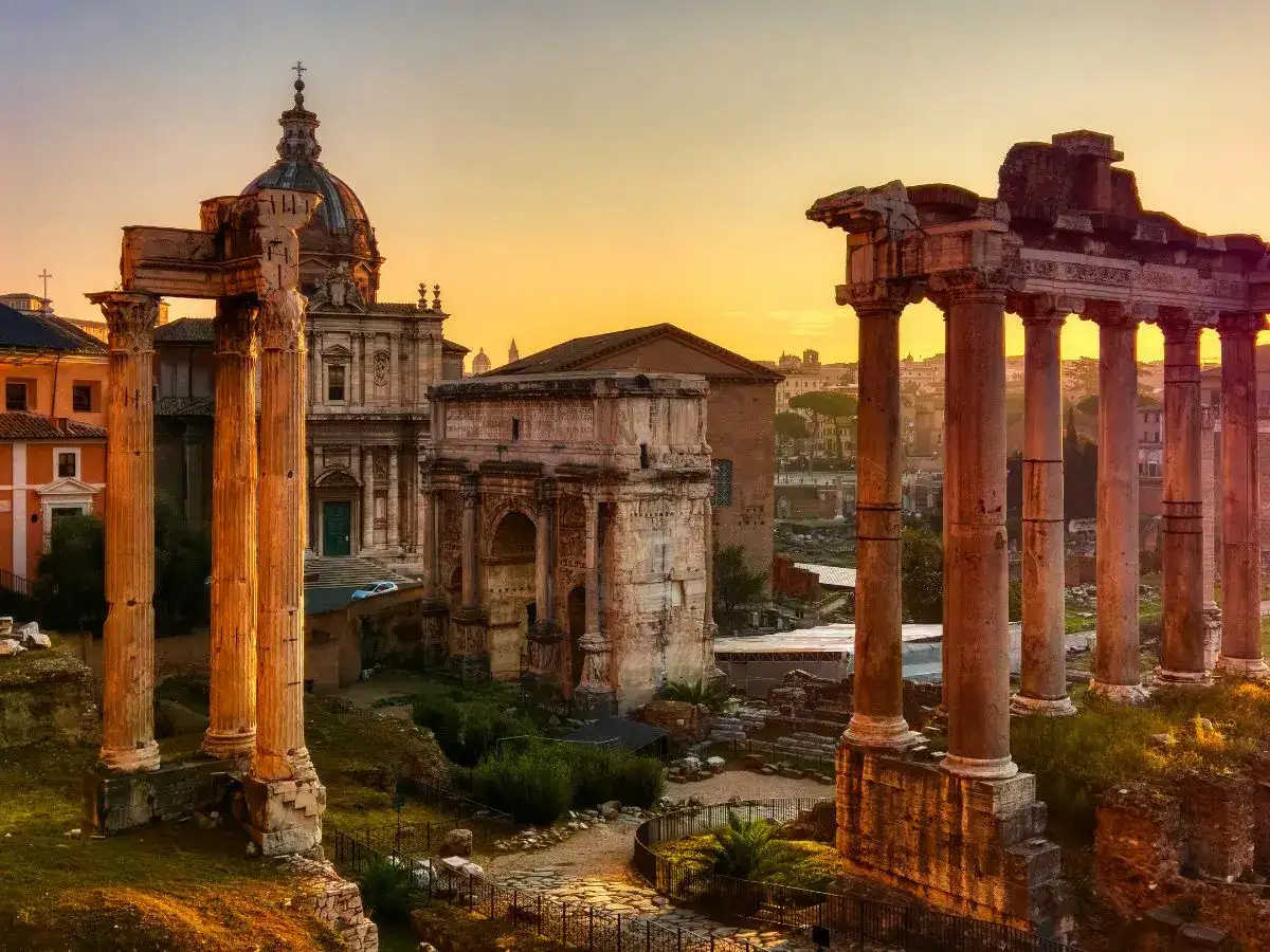 6 best day trips to take from Rome:Image