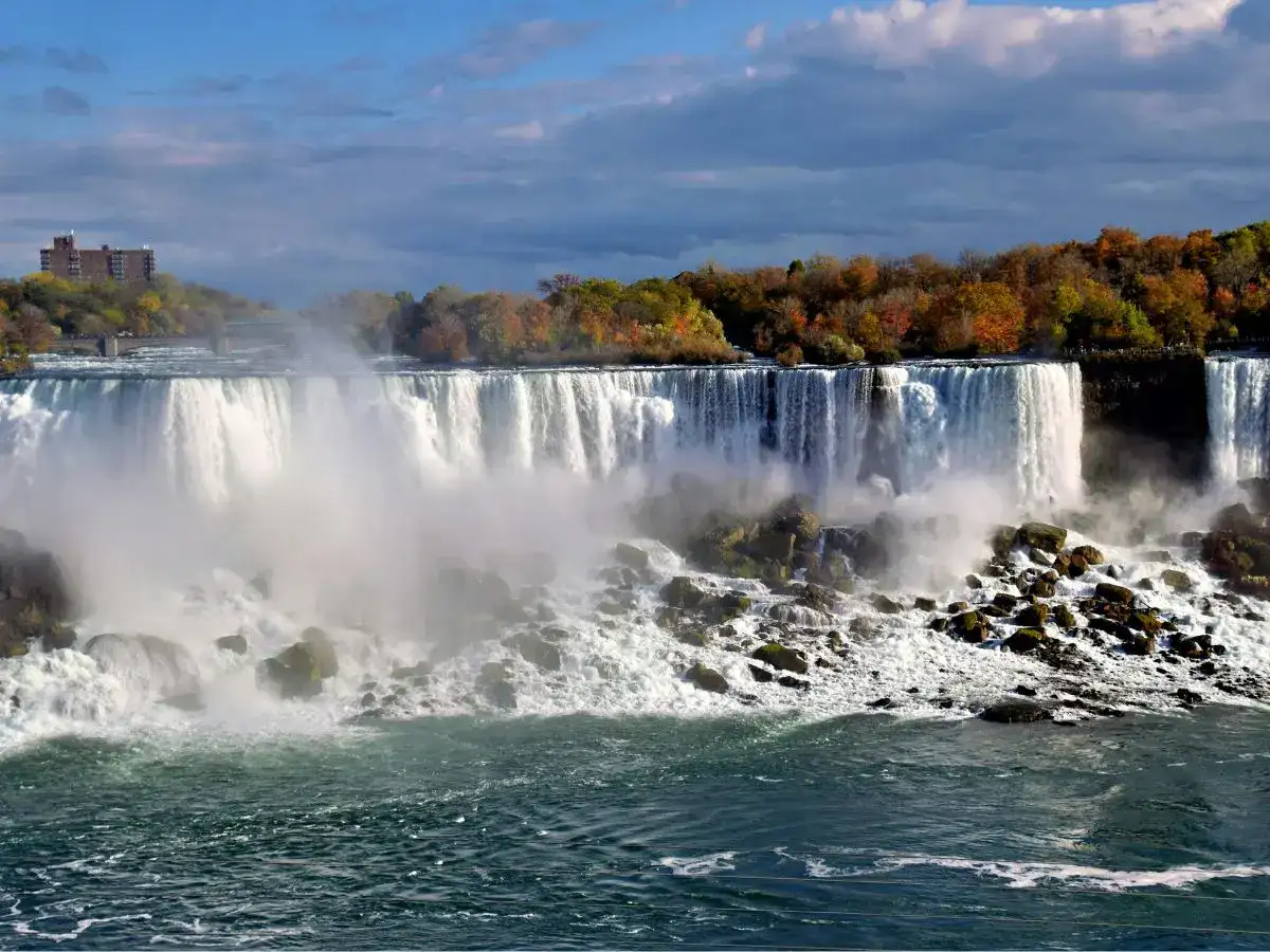 6 things to do when visiting Niagara falls in Canada:Image