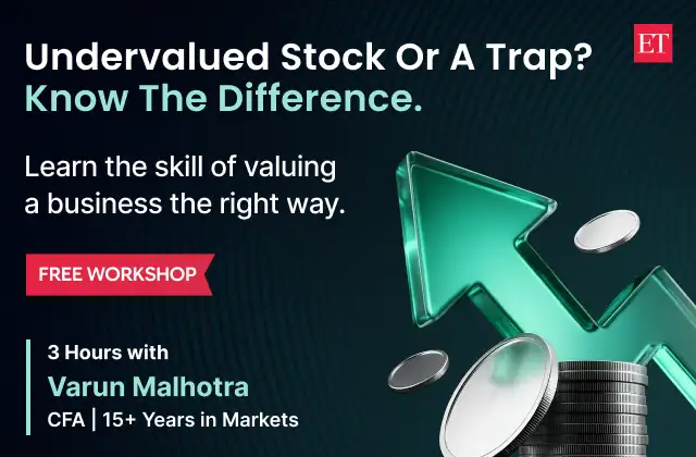 The Stock & Business Valuation Workshop