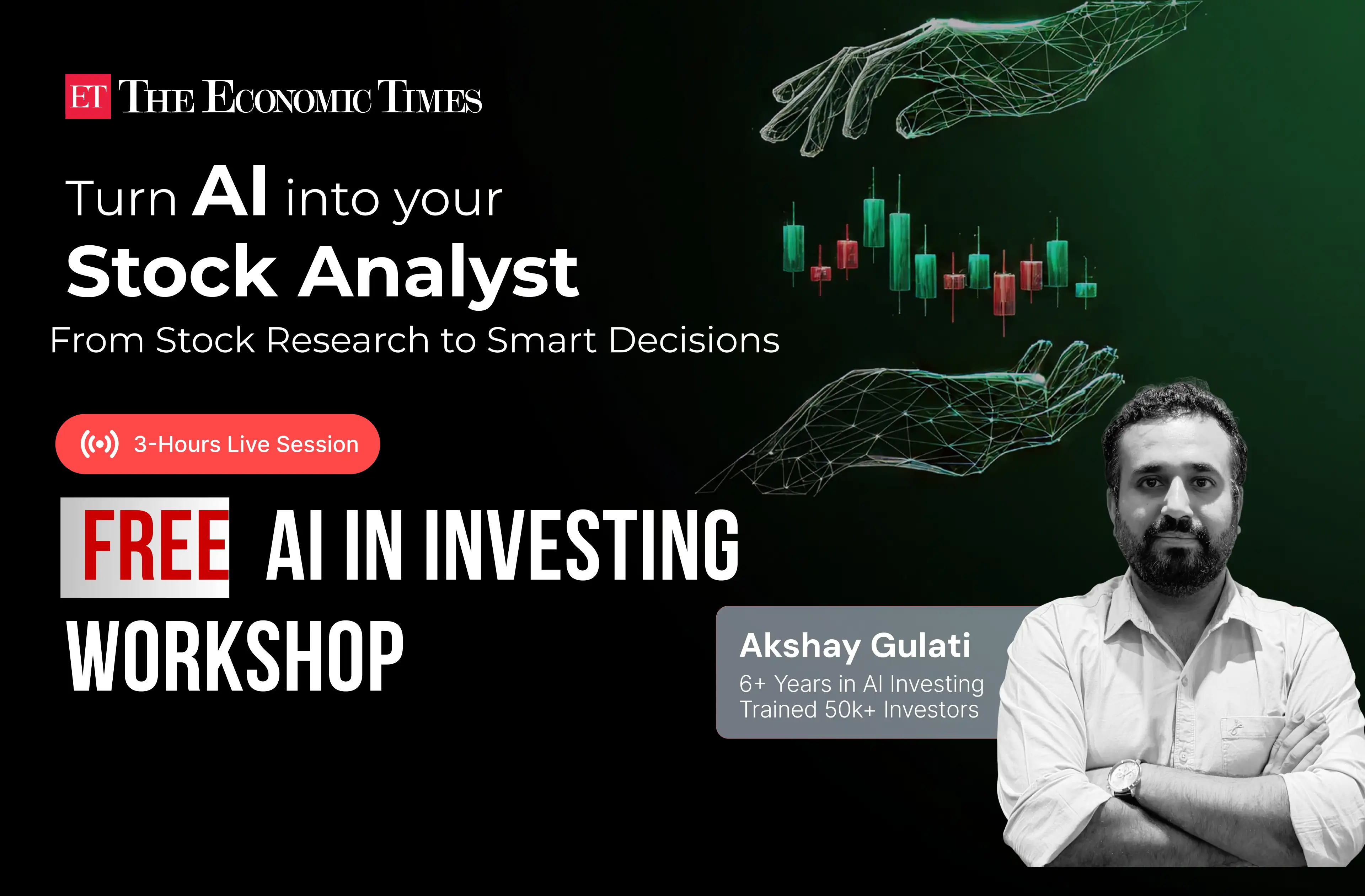 AI In Investing Workshop