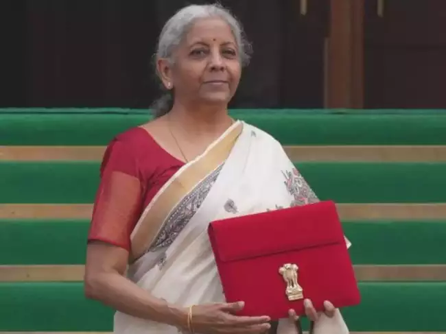 Nirmala Sitharaman