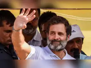 Rahul Gandhi