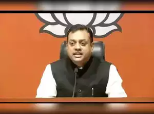 BJP brought back country's gold mortgaged by UPA: Sambit Patra