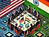 Turning trade winds to power India's path:Image