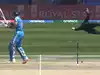 India vs New Zealand: Virat Kohli's 300th ODI game cut short by Glenn Phillips' stunning catch; watch viral video:Image