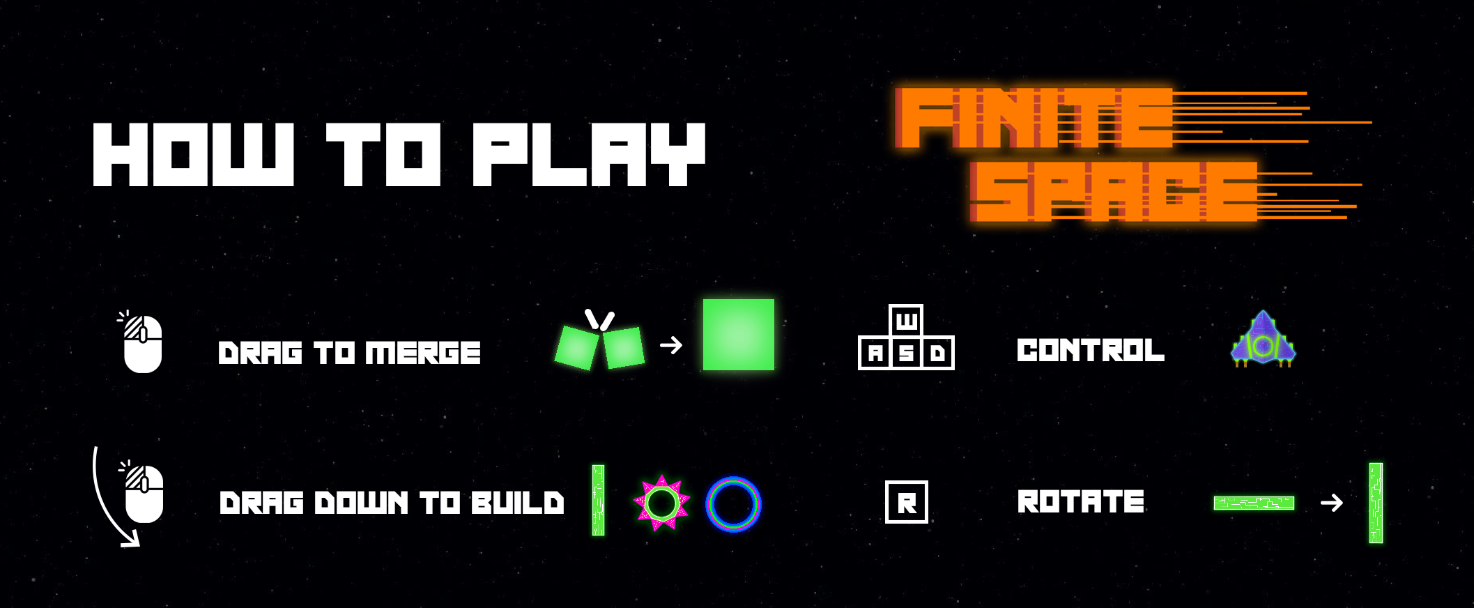 Finite Space