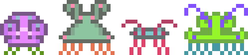 Programatically Generated Life Programatically Generated Life