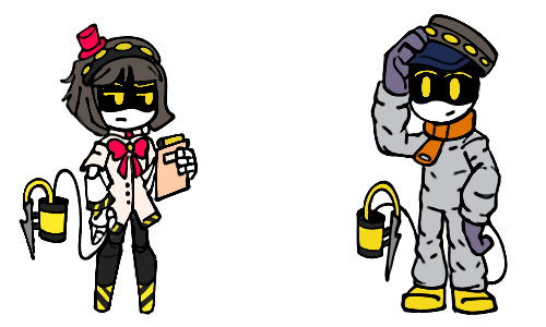 The Supervisor and the Rookie. The Supervisor and the Rookie.