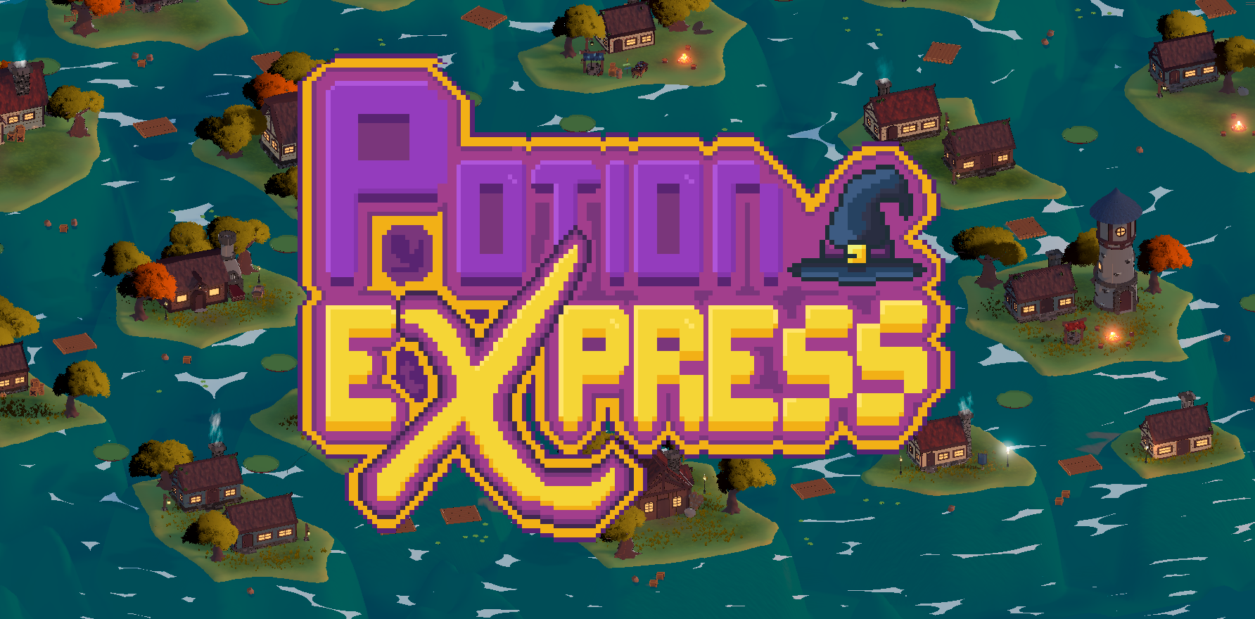 Potion Express