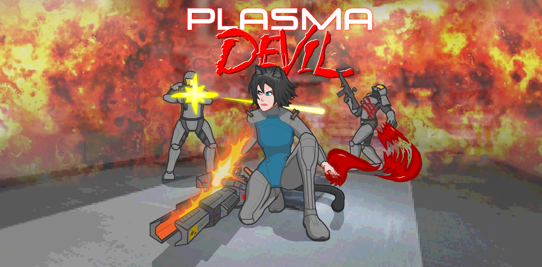 PLASMA DEVIL
