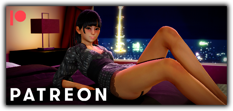 Subscribe on Patreon! Subscribe on Patreon!