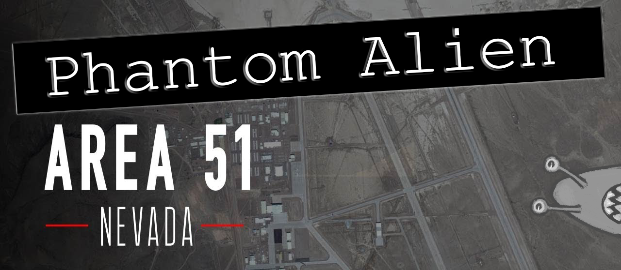 Phantom Alien