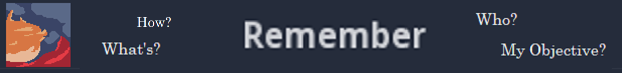 Remember