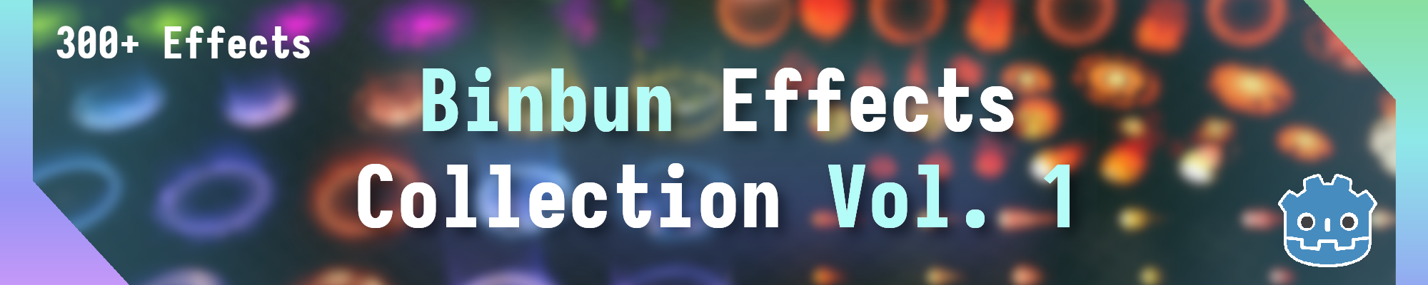 Featured in Binbun Effects Collection Vol. 1 Featured in Binbun Effects Collection Vol. 1