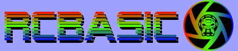 RCBasic - BASIC Programming Language for Games