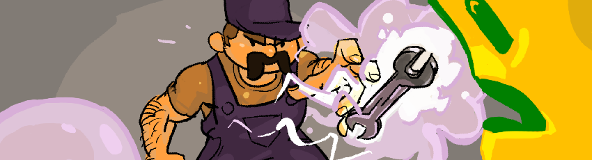 Ghost Destruction Repairman