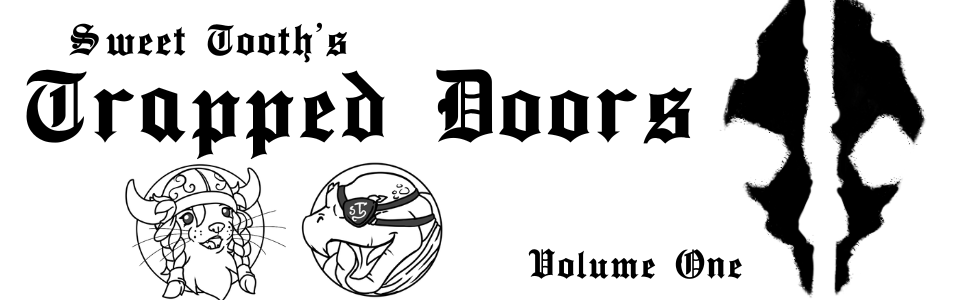 Sweet Tooth's Trapped Doors Vol. 1