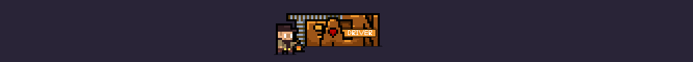 Train driver character