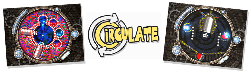 Circulate on itch.io Circulate on itch.io