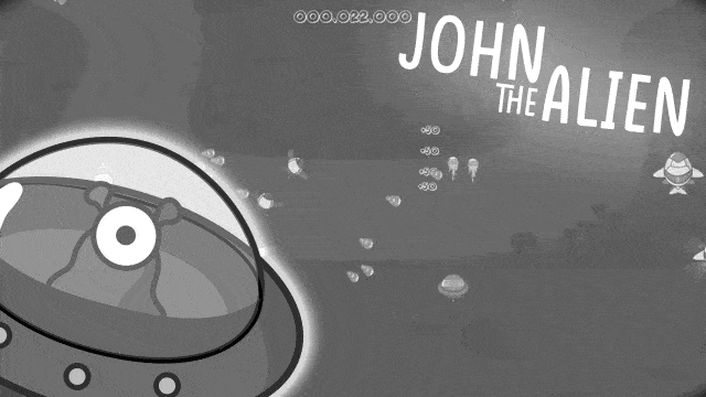 John The Alien John The Alien