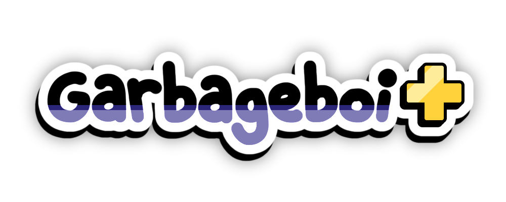 Garbageboi+