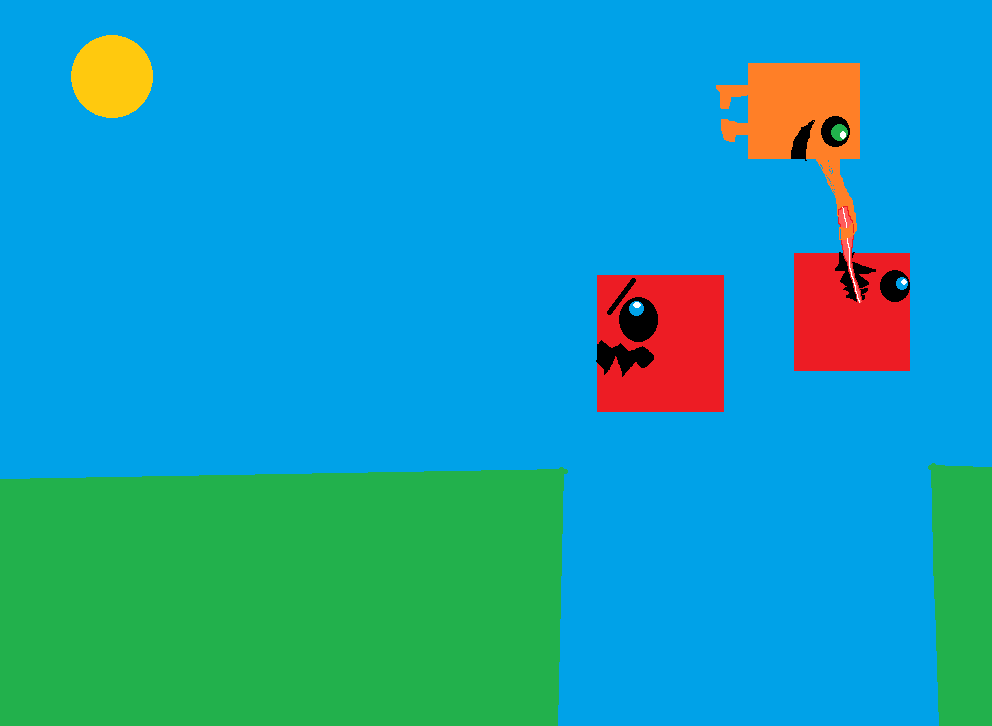 cube runner