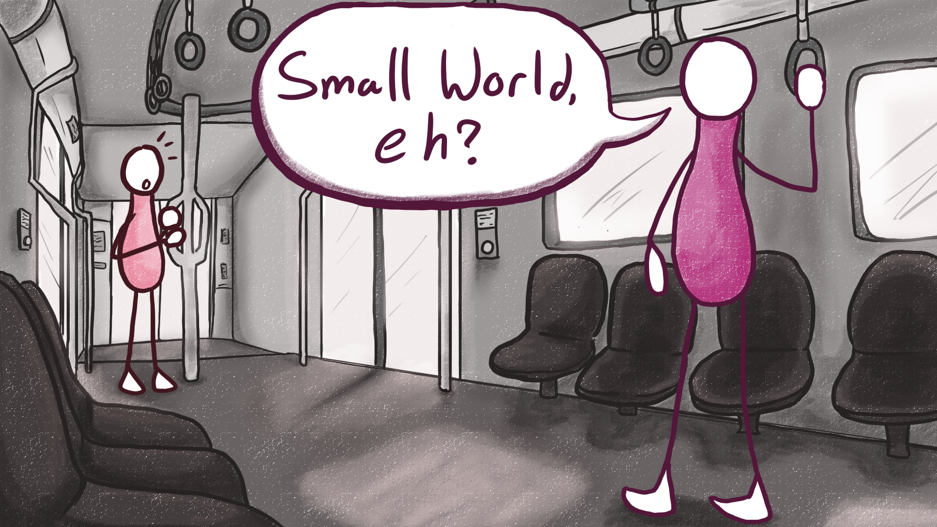 Small World, Eh?