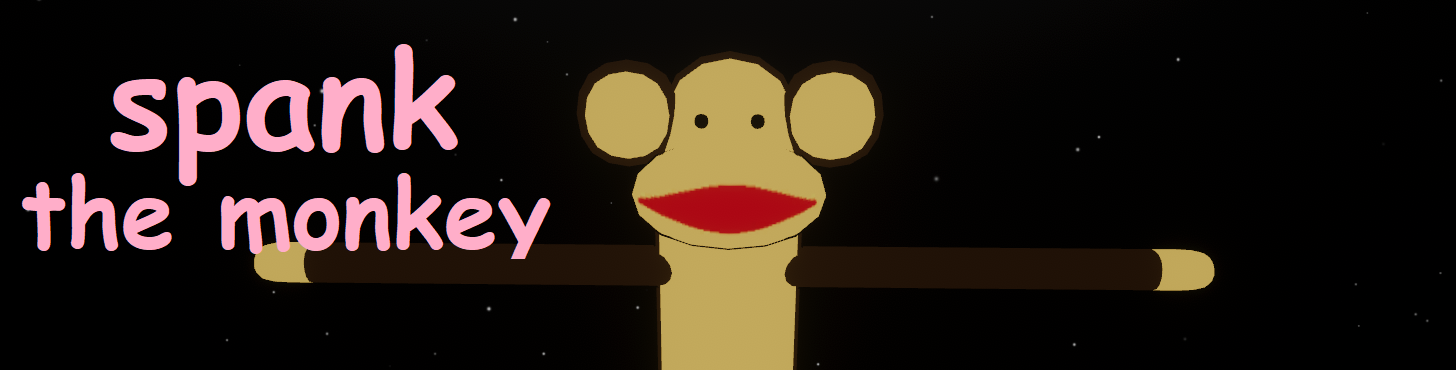 SPANK THE MONKEY