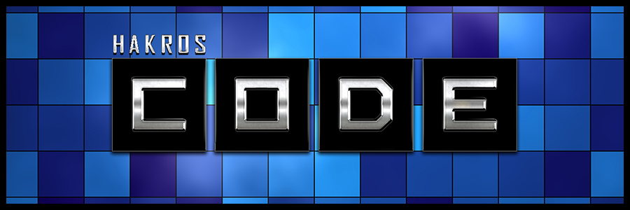 Hakros Code (Map for Doom 2)