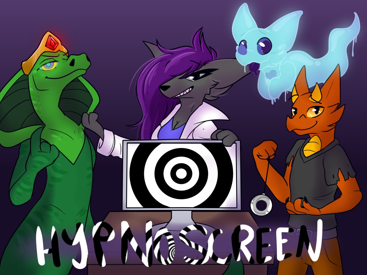 HYPNOSCREEN