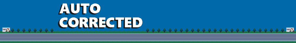 Auto-Corrected