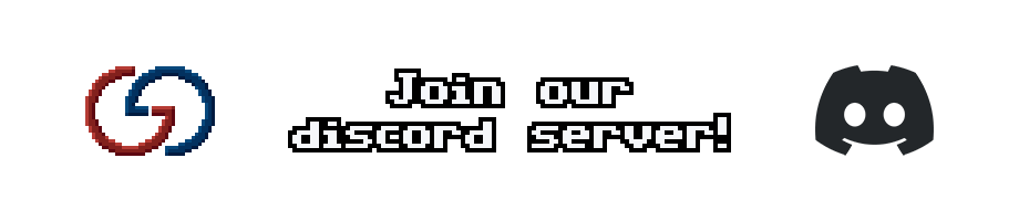 Join our discord server! Join our discord server!