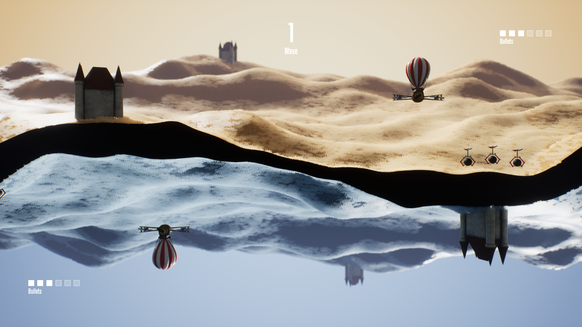 Split World