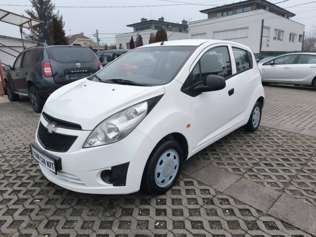 Chevrolet Spark 1.0 Friss M�szaki Vizsga!