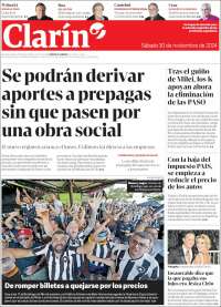 Clarín