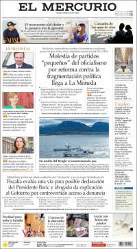 El Mercurio