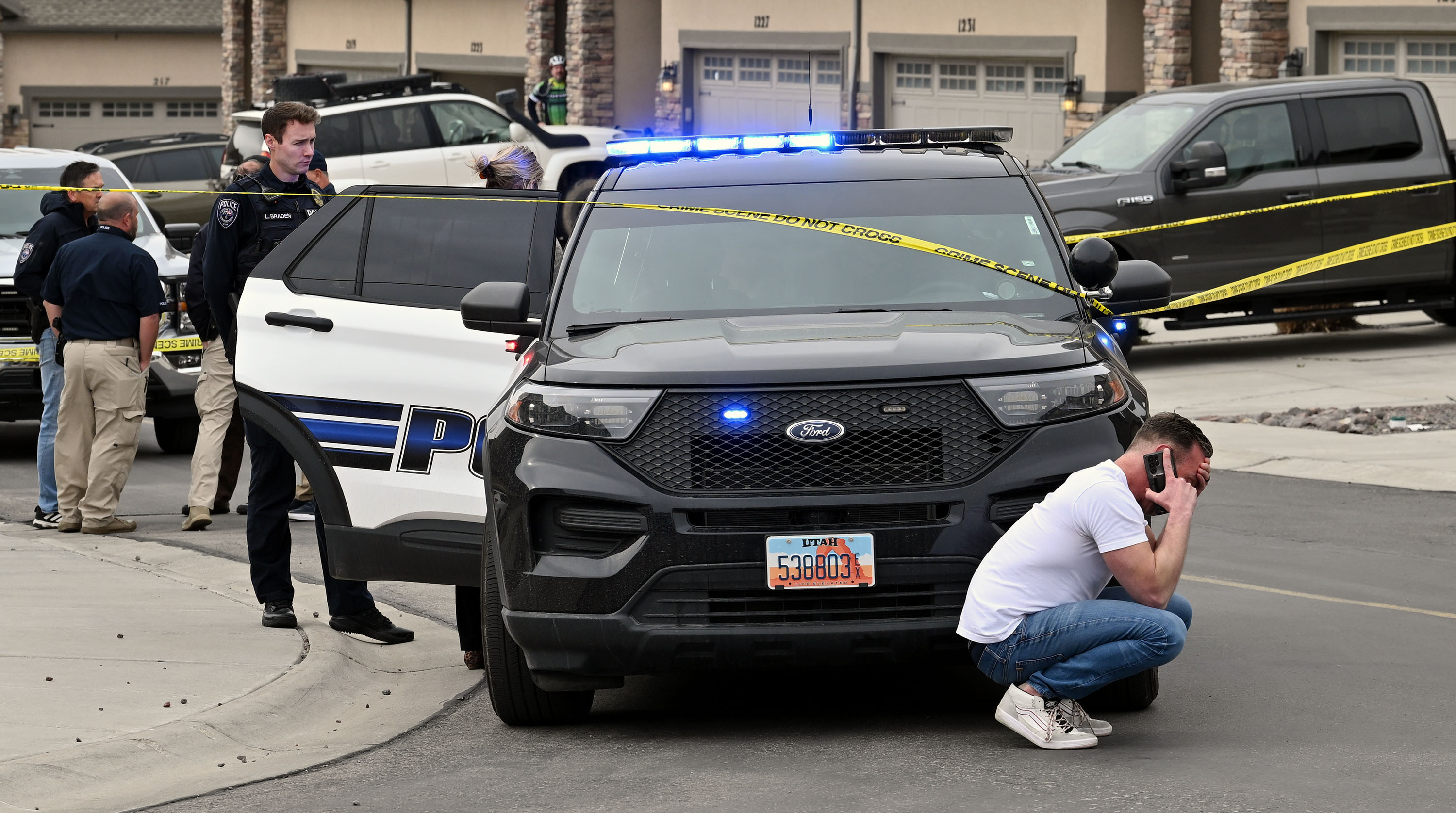 Police identify deceased 8-year-old boy, mother shot in Saratoga Springs