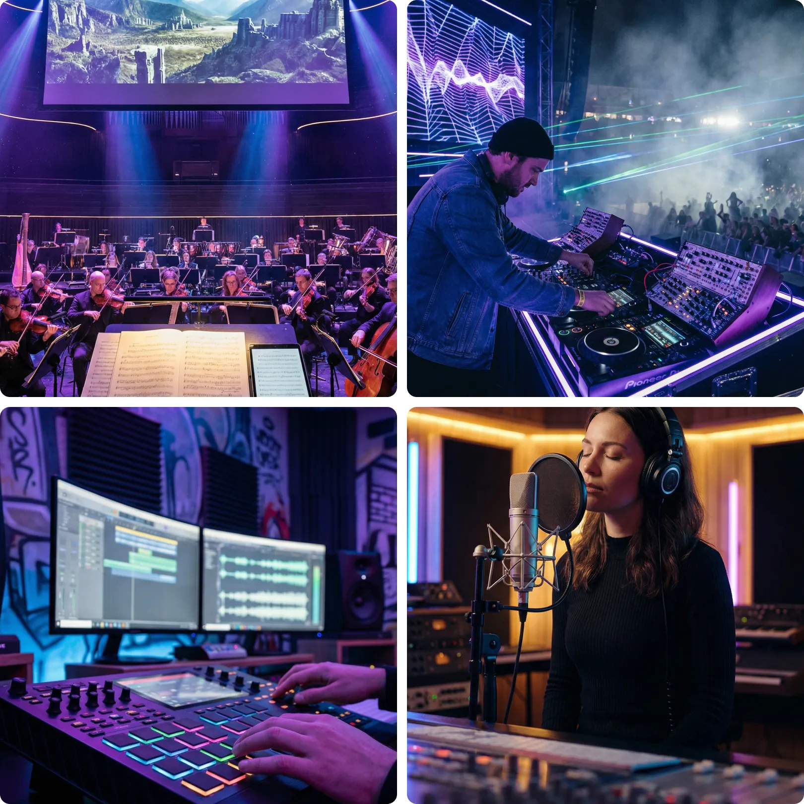 Lyria 3: Google DeepMind's Most Advanced AI Music Generation Model